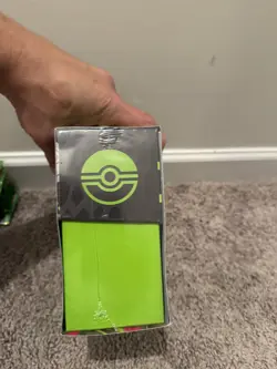 Perfect Order Pokemon Center Elite Trainer Box ETB PKC in hand ships fast - Image 3