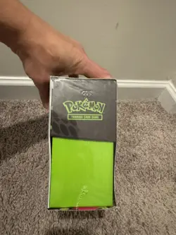 Perfect Order Pokemon Center Elite Trainer Box ETB PKC in hand ships fast - Image 5