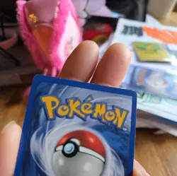 Machamp Pokemon Card 100 HP Holo First Edition Seismic Toss - Image 5