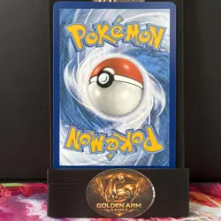 Pokemon TCG Gouging Fire ex 204/162 Temporal Forces Special Illustration Rare - Image 2