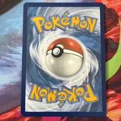 Pokemon TCG Gouging Fire ex 204/162 Temporal Forces Special Illustration Rare - Image 3
