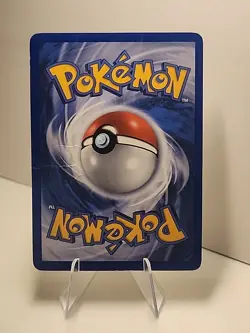 Wally's Training 85/106 Emerald Regular Pokemon TCG Damaged - Image 2