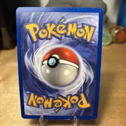 Poliwrath 13/102 Holo Rare Base Set Pokemon LP- - Image 5