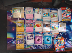 Pokemon Goodra 077 Prerelease Promo UNSEALED Build & Battle Deck Chaos Rising - Image 2