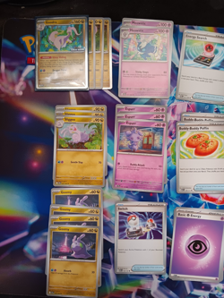 Pokemon Goodra 077 Prerelease Promo UNSEALED Build & Battle Deck Chaos Rising - Image 3