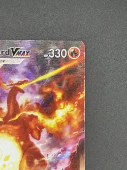 Pokemon TCG Charizard VMAX SWSH261 Holo Promo Card - Image 4