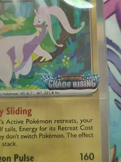 Pokemon Goodra 077 SEALED Chaos Rising Build & Battle Deck - Image 2