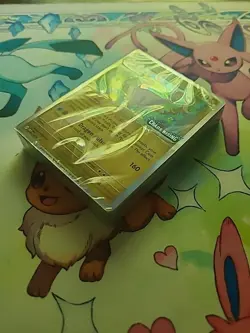 Pokemon Goodra 077 SEALED Chaos Rising Build & Battle Deck - Image 3