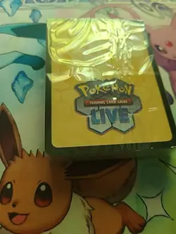 Pokemon Goodra 077 SEALED Chaos Rising Build & Battle Deck - Image 4