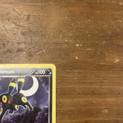 Umbreon 61/108 - 2012 Dark Explorers Non-Holo Pokemon TCG - Image 4