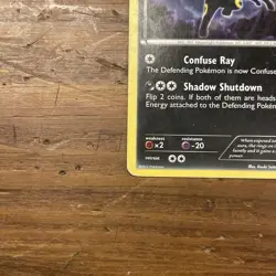 Umbreon 61/108 - 2012 Dark Explorers Non-Holo Pokemon TCG - Image 5