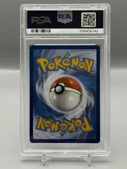 Leafeon VSTAR 014/159 Crown Zenith 2023 Holo Pokemon PSA 10 - Image 2