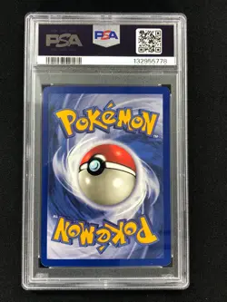 Pokemon 1999 Electrode 2/64 Holo Jungle PSA 7 - Image 2