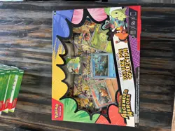 Pokemon Mega Evolution Ascended Heroes Deluxe Pin Collection x6 NEW SEALED - Image 1