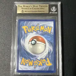 2020 Pokemon Vivid Voltage Pre-Release Charizard Promo SWSH066 BGS 9.5 Gem Mint - Image 2