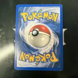 Poliwag 62/75 Pokemon Neo Discovery Unlimited Vintage D3 - Image 2