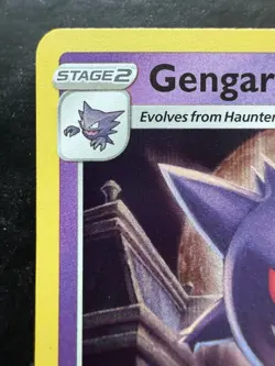 Pokemon Lost Origins Prerelease Gengar SWSH240 SWSH241 SWSH242 SWSH243 (NM) - Image 3