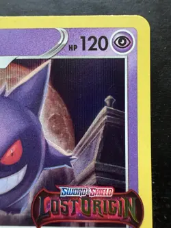 Pokemon Lost Origins Prerelease Gengar SWSH240 SWSH241 SWSH242 SWSH243 (NM) - Image 4