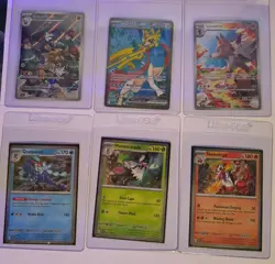 Pokemon S&V Era Card Lot - Image 1