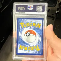 Espion Ex PSA SLAB 9 POKEMON TCG PRISMATIC SURPRISE BOX EXCLUSIVE - Image 2