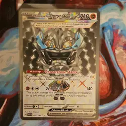 Pokemon TCG Ogerpon ex Lot Cornerstone Hearthflame Wellspring Teal Mask 13 Cards - Image 2