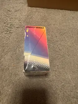 Pokemon TCG Prismatic Evolutions Booster Bundle Damaged Sealed✅ - Image 3