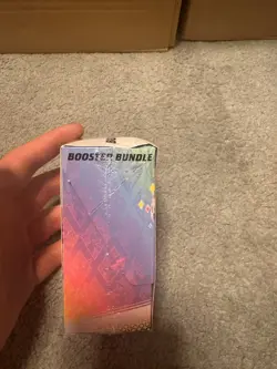 Pokemon TCG Prismatic Evolutions Booster Bundle Damaged Sealed✅ - Image 4