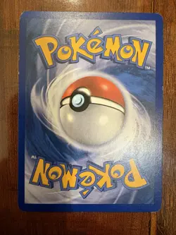 Pokemon Electrode 93/102 PRIME HGSS Triumphant Holo Rare MP/HP - Image 2