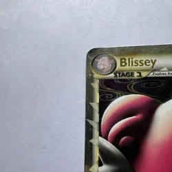 Blissey Prime 106/123 Pokemon Heart Gold Soul Silver Moderately Played Condition - Image 2