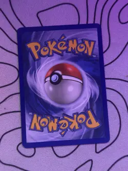 2005 Pokemon Unseen Forces Espeon ex 102/115 LP Foil - Image 2