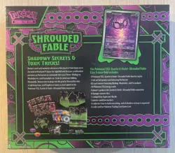 Pokemon SV: Shrouded Fable Elite Trainer Box ETB - NEW/Factory Sealed - Image 2