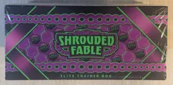 Pokemon SV: Shrouded Fable Elite Trainer Box ETB - NEW/Factory Sealed - Image 3