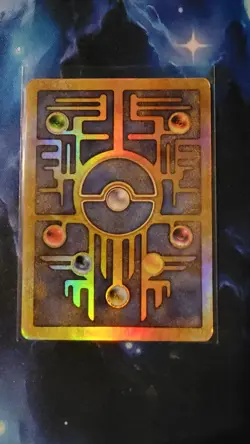 Pokemon 2000 Ancient Mew Promo Movie Card Holo rare! - Image 3