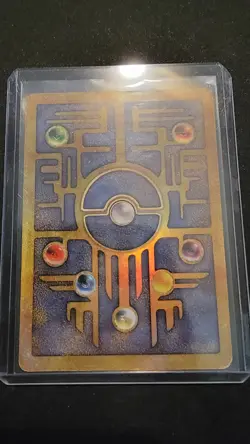 Pokemon 2000 Ancient Mew Promo Movie Card Holo rare! - Image 5