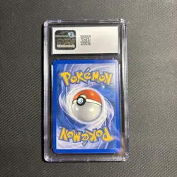 2010 Crobat CGC Gem Mint 10 Cross Hatch Holo 14/95 English Pokemon LOW POP - Image 2