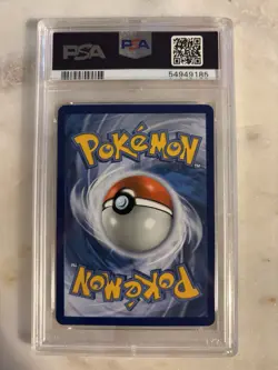 2019 Pokemon SM Black Star Promo - CHARIZARD GX - SM195 - PSA 9 - Image 2