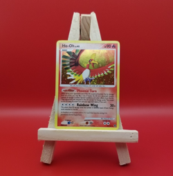 Ho-Oh 10/132 - Pokemon - Rare Holo - Secret Wonders - Moderately Played (MP/LP) - Image 1