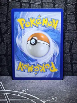Illustration RARE Pokemon Card -Dedenne 093/088 Me03: Perfect Order Holo - Image 2