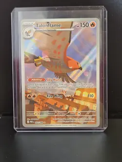 Pokemon TCG - Talonflame 091/088 Me03: Perfect Order Holo - Image 5