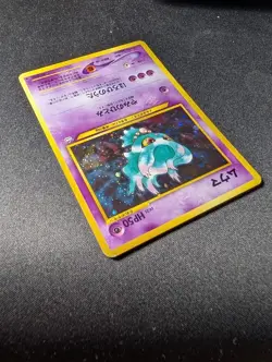 Misdreavous Awakening Legends Japanese Holo No.200 HP+ Pokemon - Image 3