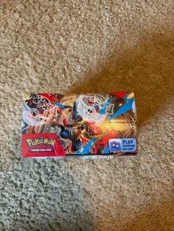Pokemon TCG Scarlet & Violet Destined Rivals Booster Box Factory Sealed SV10 - Image 2