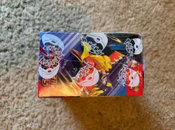 Pokemon TCG Scarlet & Violet Destined Rivals Booster Box Factory Sealed SV10 - Image 4