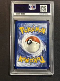 Team Rocket's Nidoking EX ULTRA RARE #216 PSA GEM MINT 10 - Image 4