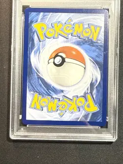 Team Rocket's Nidoking EX ULTRA RARE #216 PSA GEM MINT 10 - Image 5