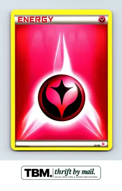 2014 Pokemon XY Trainer Kit: Sylveon & Noivern #12/30 Fairy Energy (#12) - Image 1