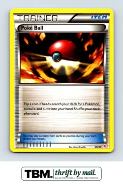 2014 Pokemon XY Trainer Kit: Sylveon & Noivern #26/30 Poke Ball (Sylveon) - Image 1