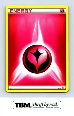 2014 Pokemon XY Trainer Kit: Sylveon & Noivern #5/30 Fairy Energy (#5) - Image 1