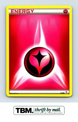 2014 Pokemon XY Trainer Kit: Sylveon & Noivern #17/30 Fairy Energy (#17) - Image 1