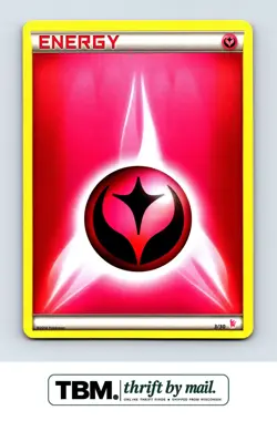 2014 Pokemon XY Trainer Kit: Sylveon & Noivern #3/30 Fairy Energy (#3) - Image 1