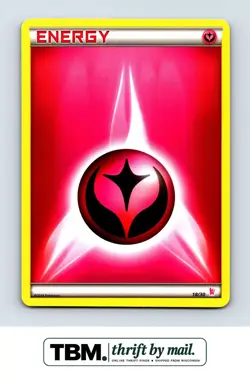 2014 Pokemon XY Trainer Kit: Sylveon & Noivern #18/30 Fairy Energy (#18) - Image 1